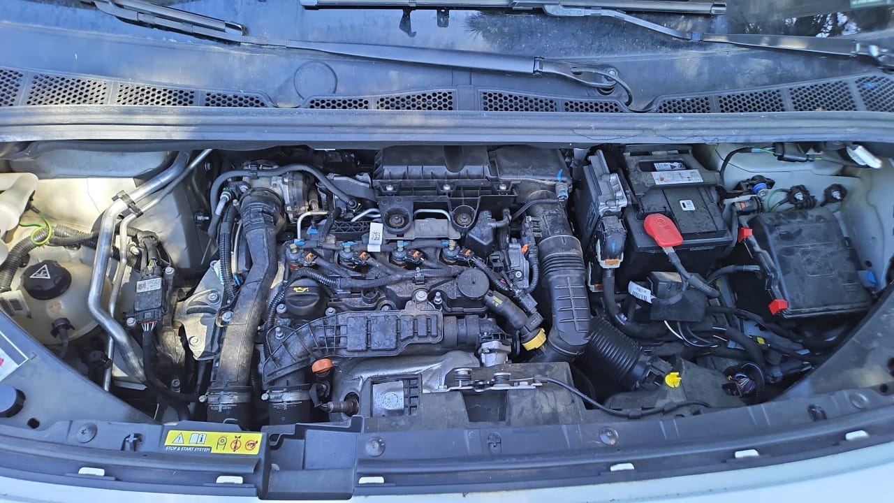 Photo du moteur 1