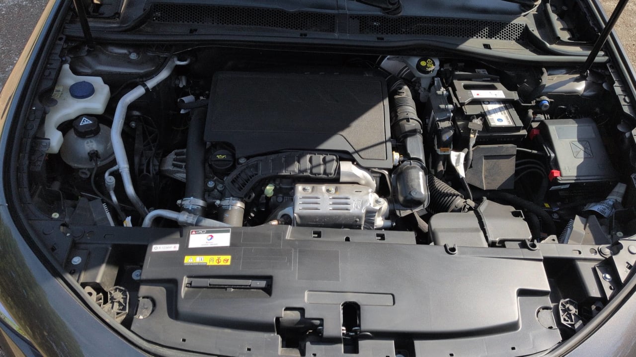 Photo du moteur 1