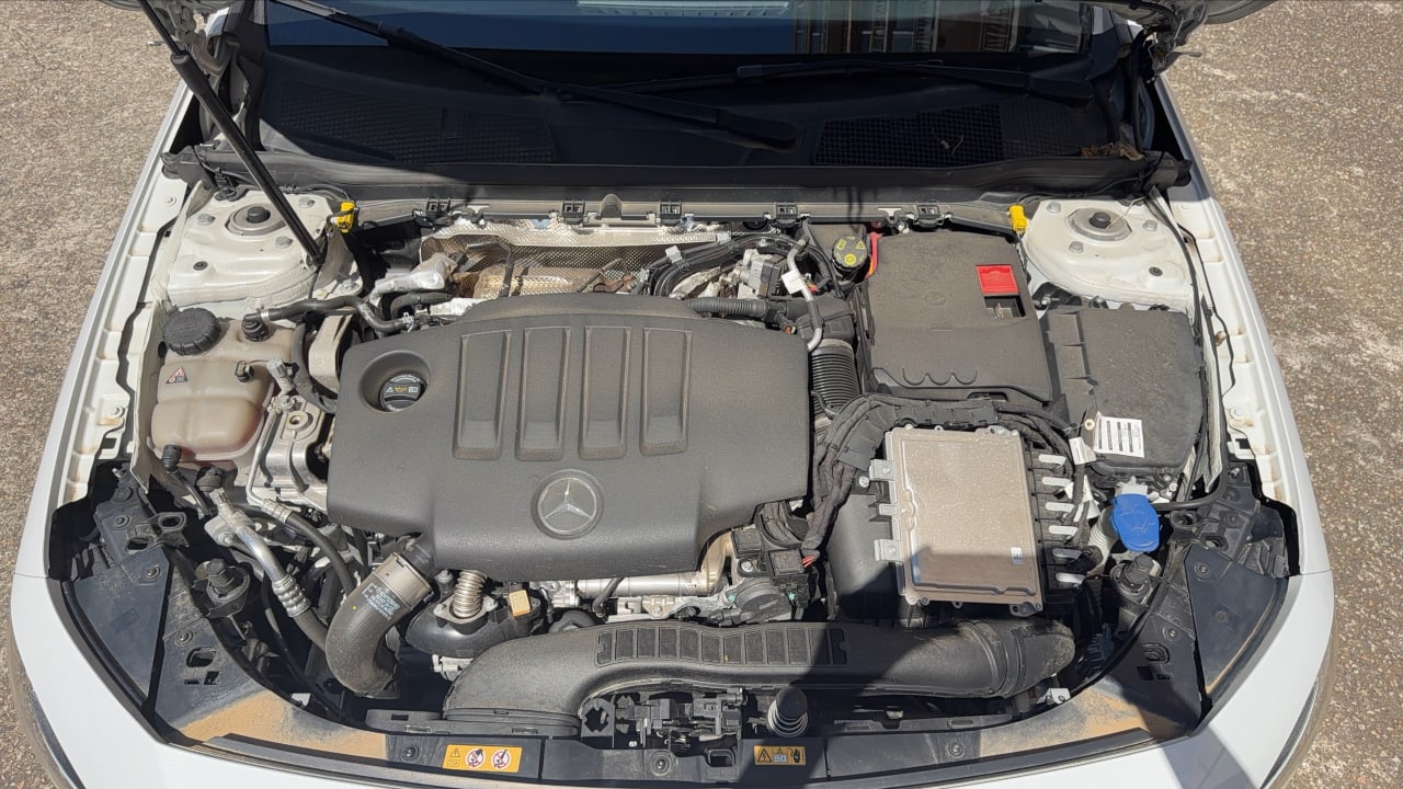 Photo du moteur 1