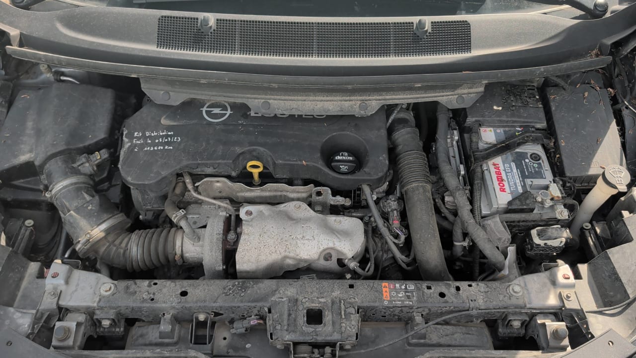 Photo du moteur 1