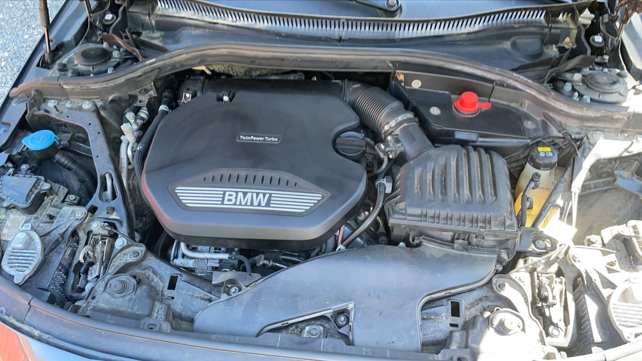 Photo du moteur 1