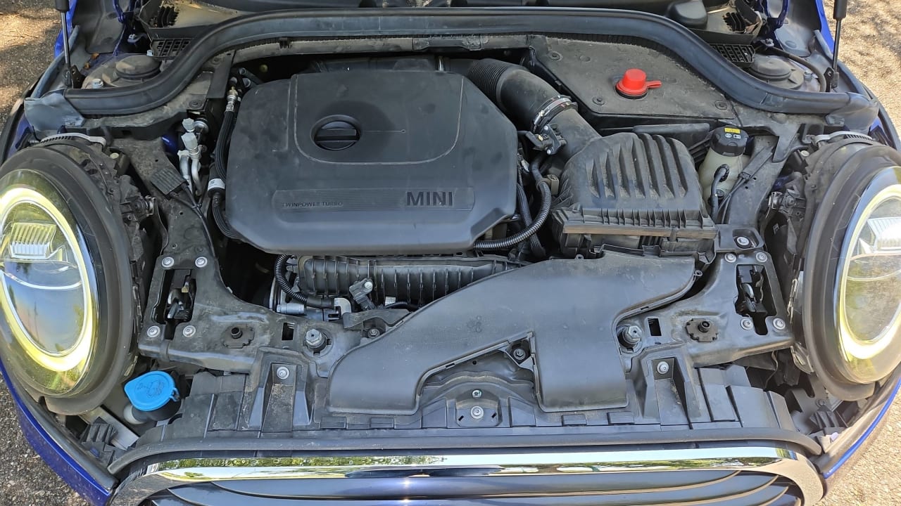 Photo du moteur 1
