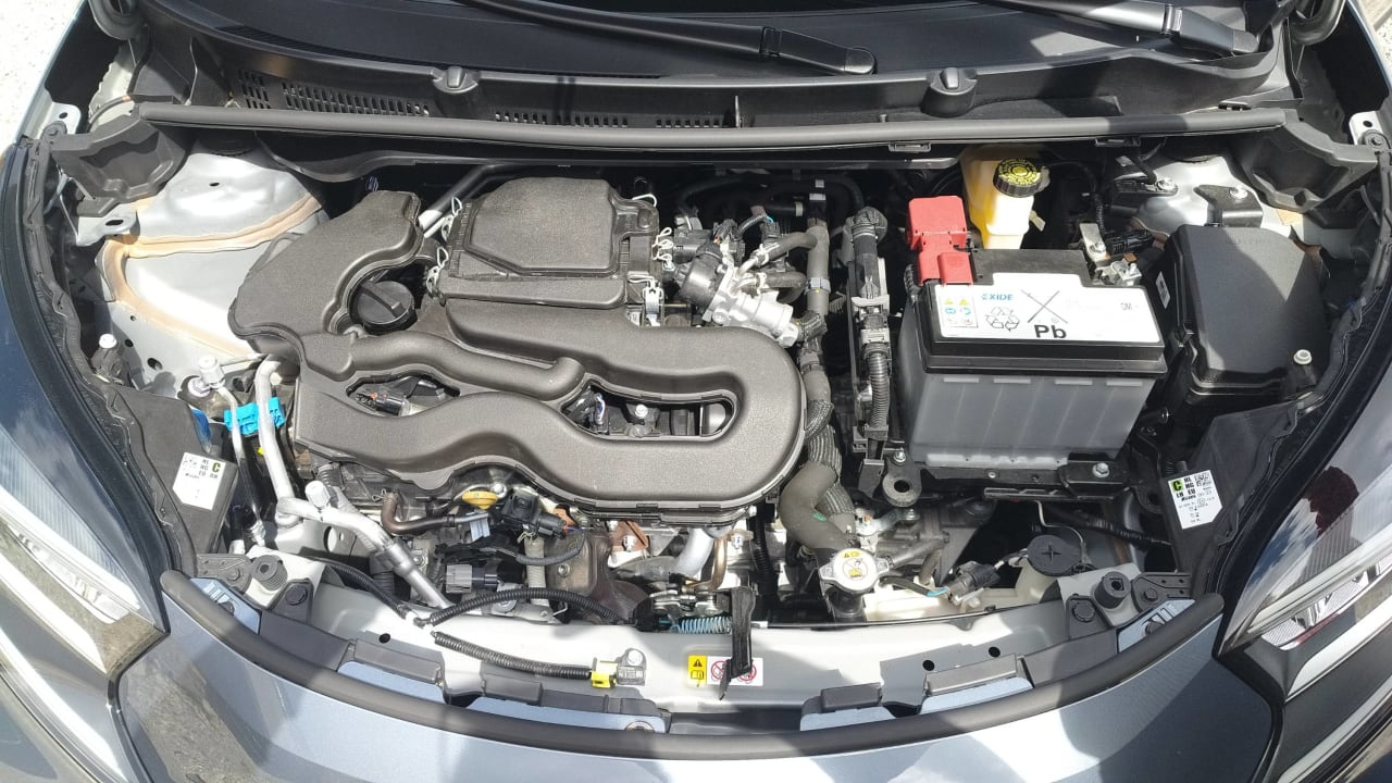 Photo du moteur 1