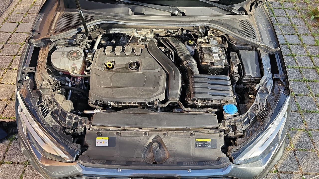 Photo du moteur 1
