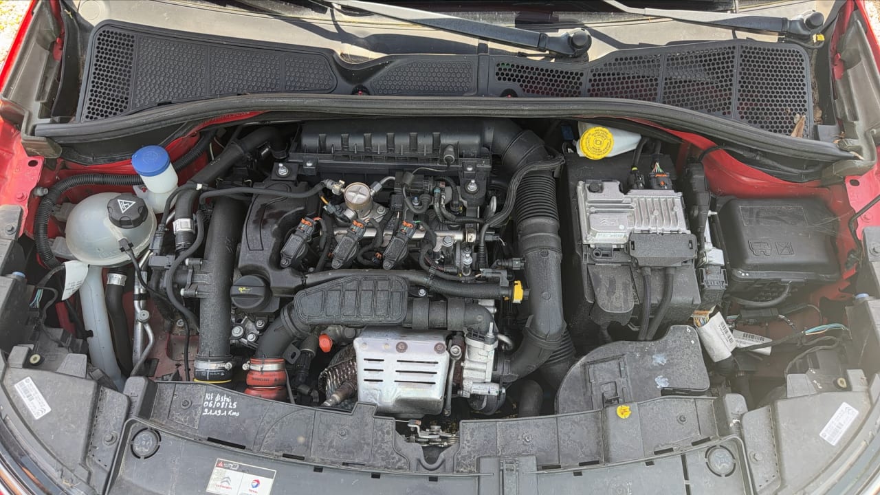Photo du moteur 1