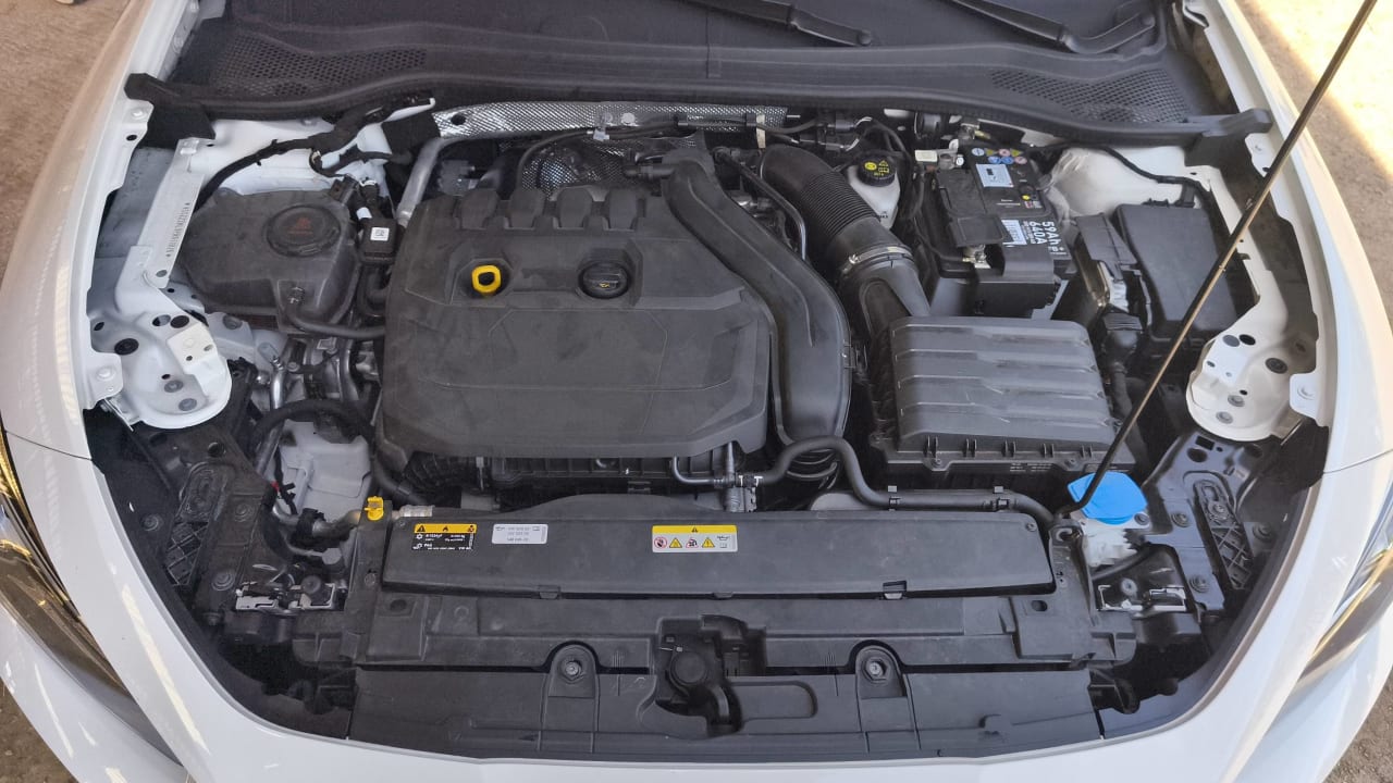 Photo du moteur 1