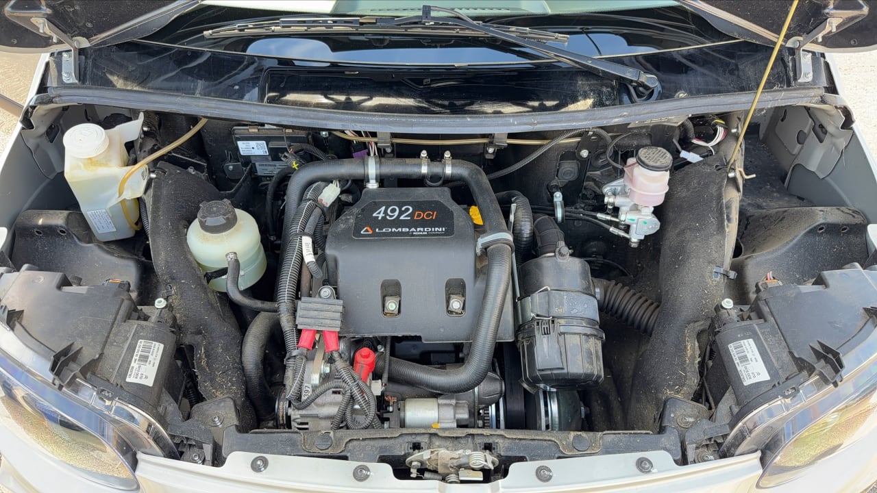 Photo du moteur 1