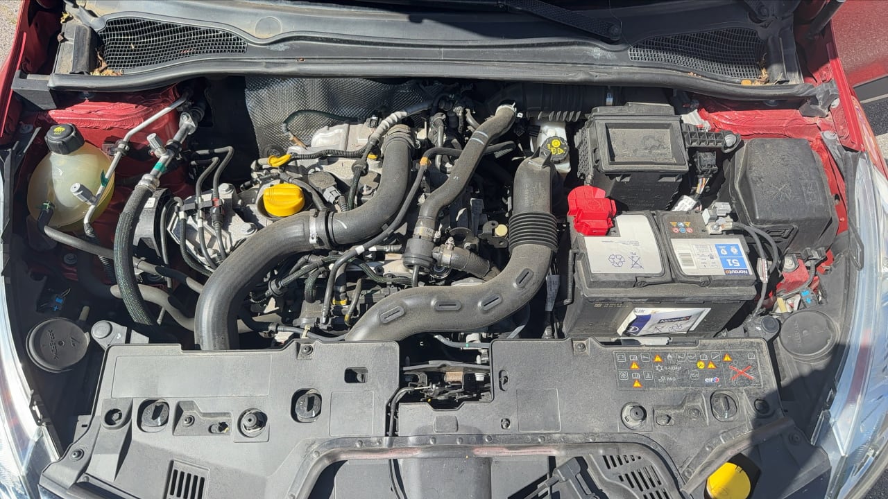 Photo du moteur 1
