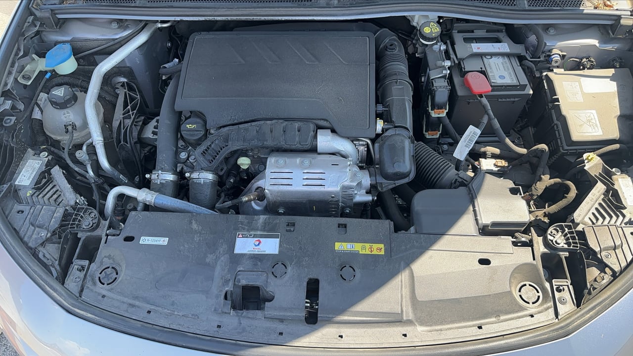 Photo du moteur 1