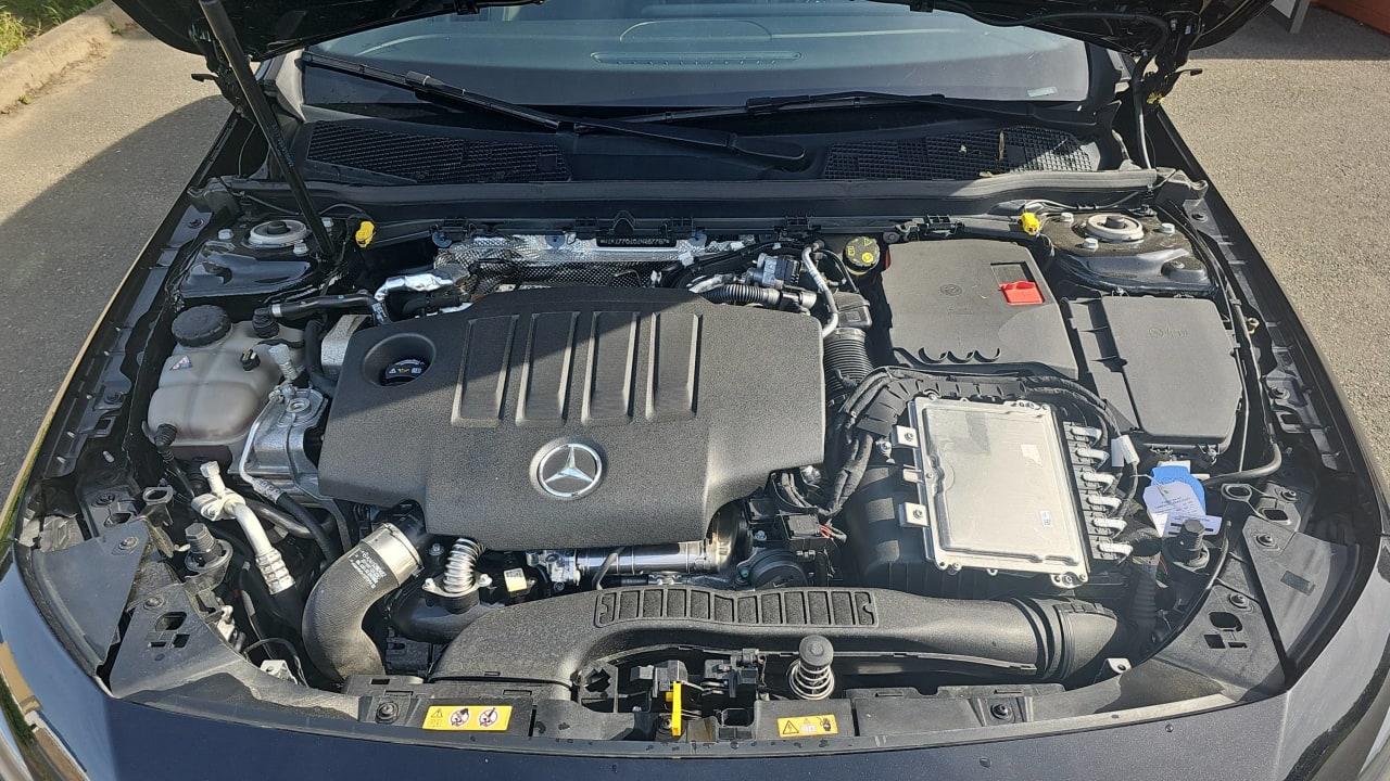 Photo du moteur 1