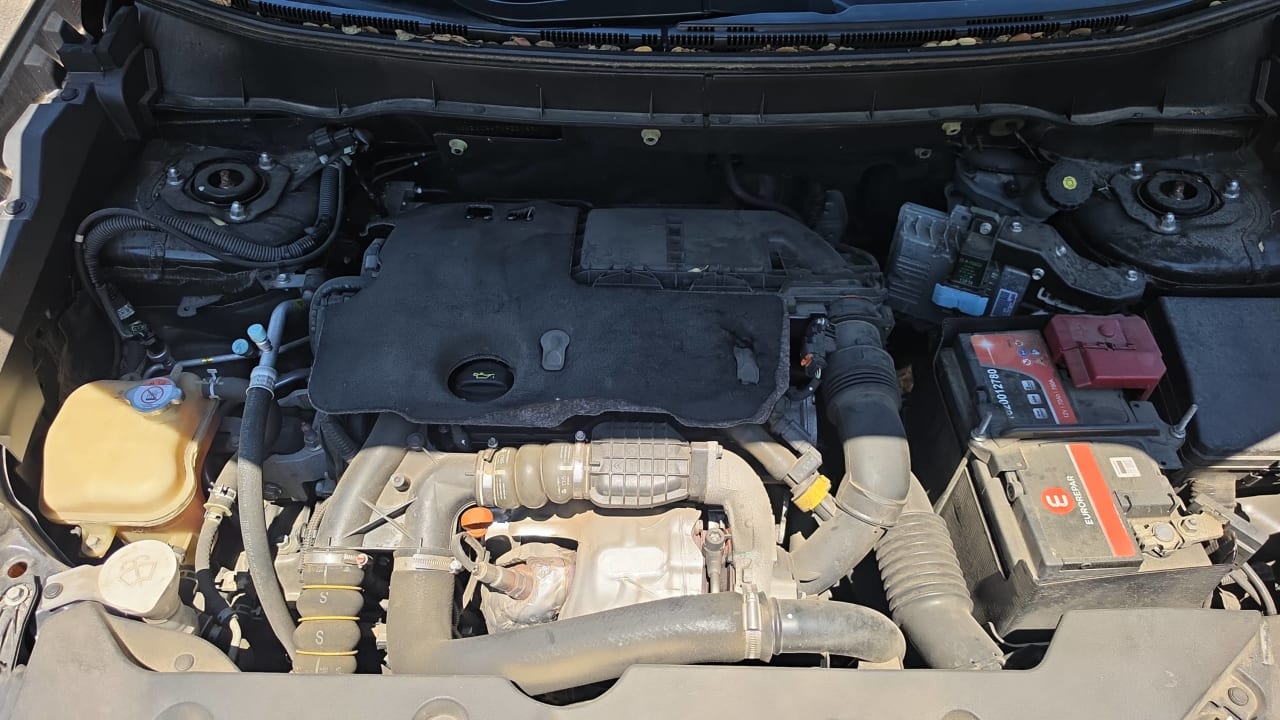 Photo du moteur 1