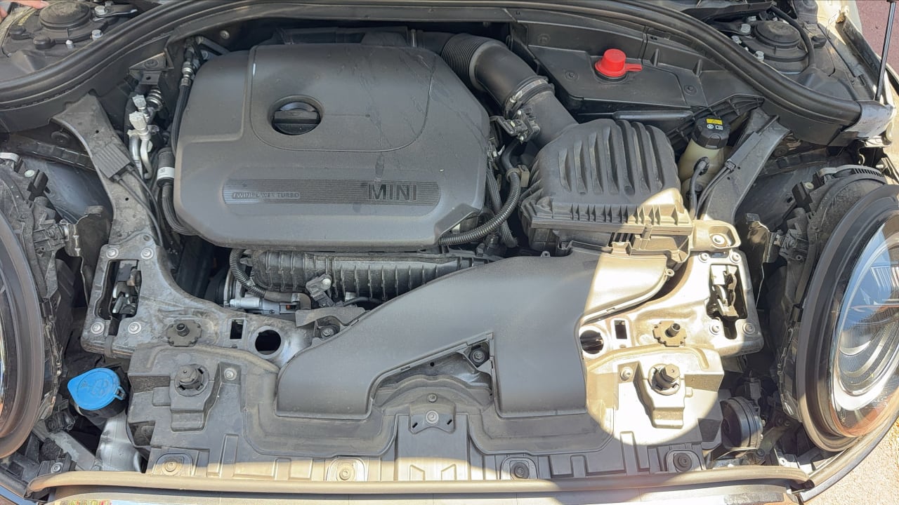 Photo du moteur 1