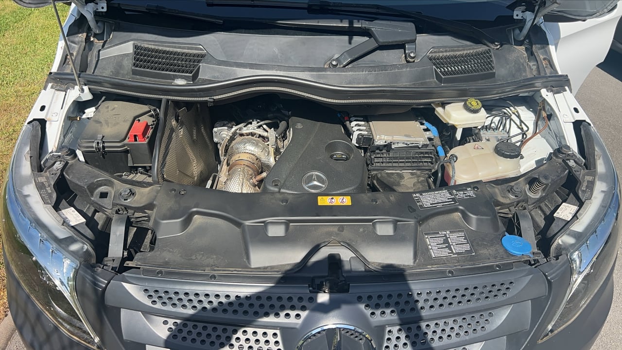 Photo du moteur 1