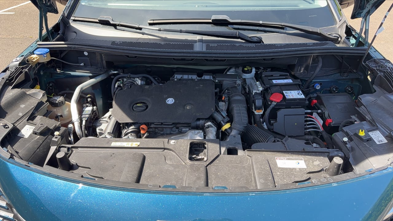 Photo du moteur 1