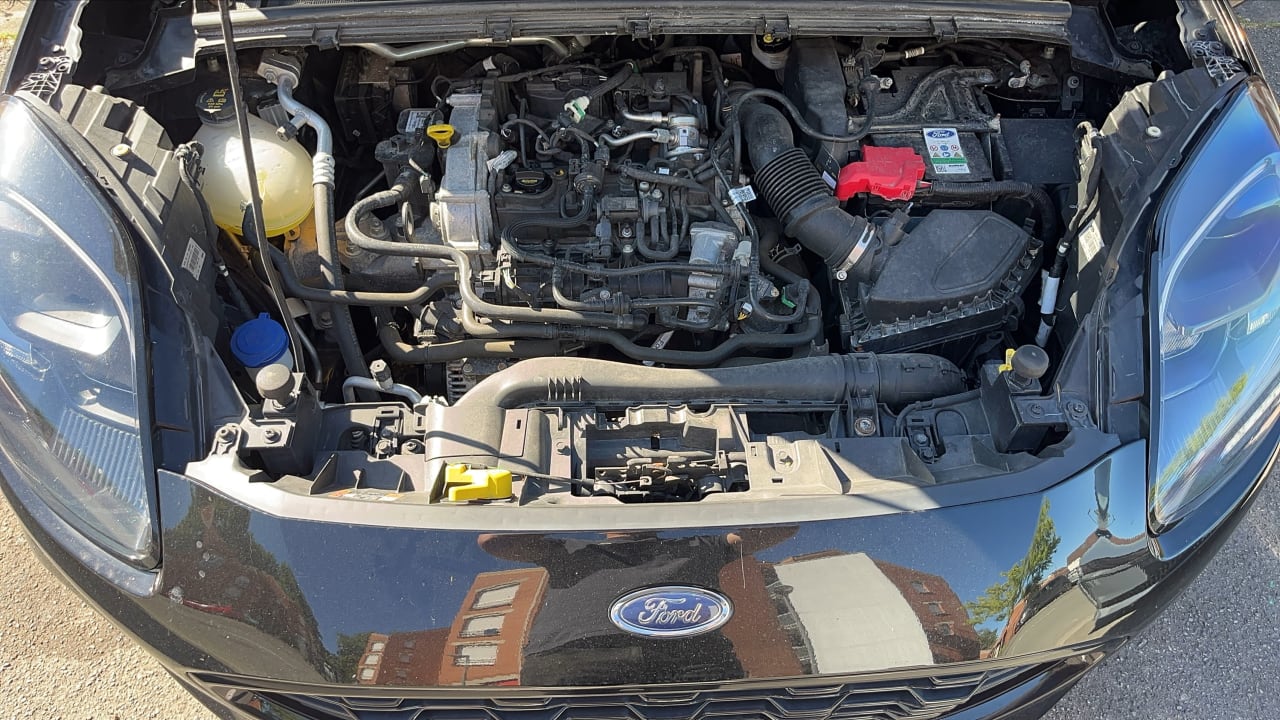 Photo du moteur 1