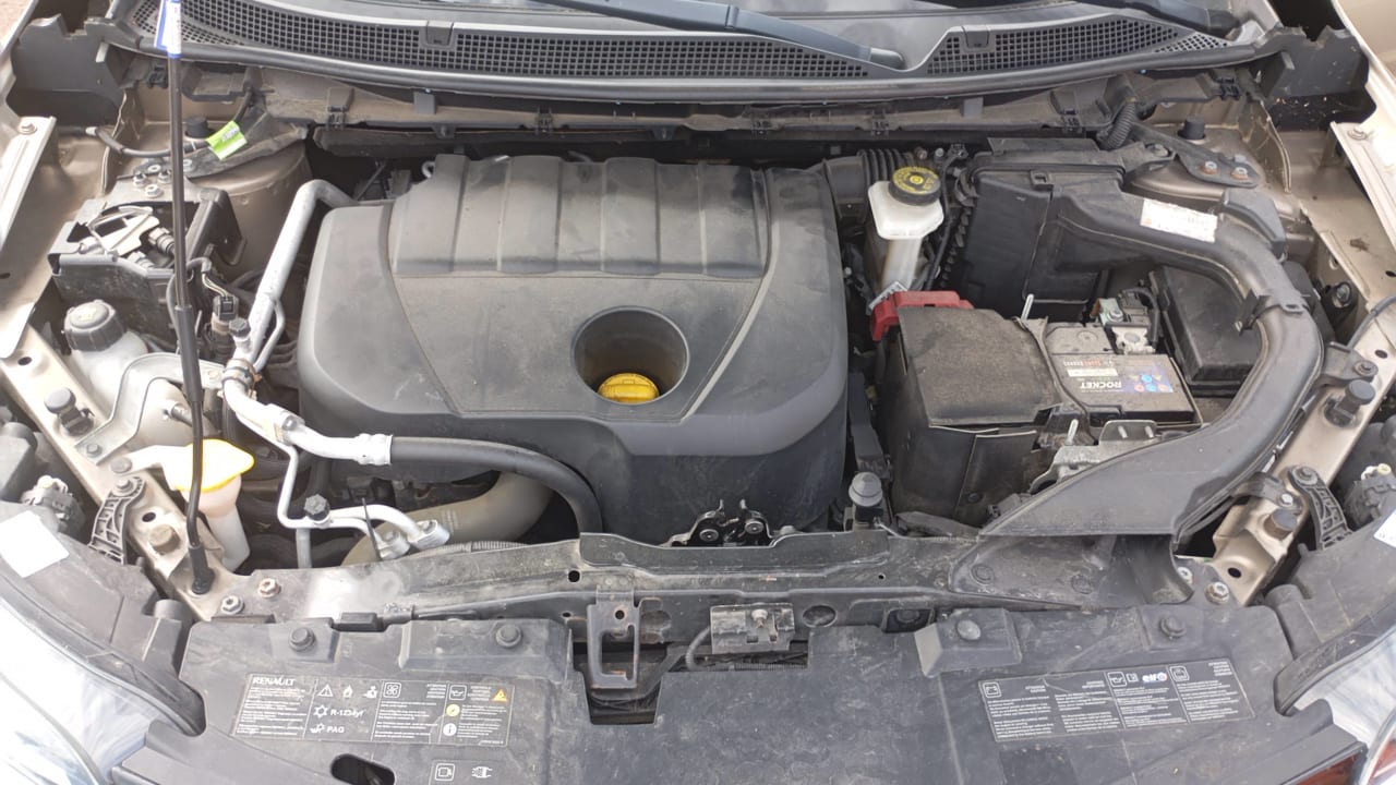 Photo du moteur 1