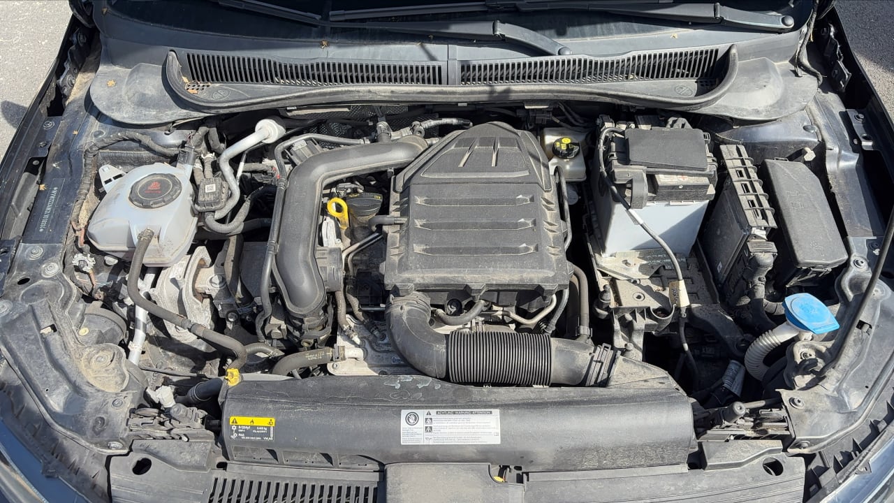 Photo du moteur 1