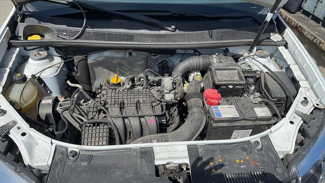 Photo du moteur 1