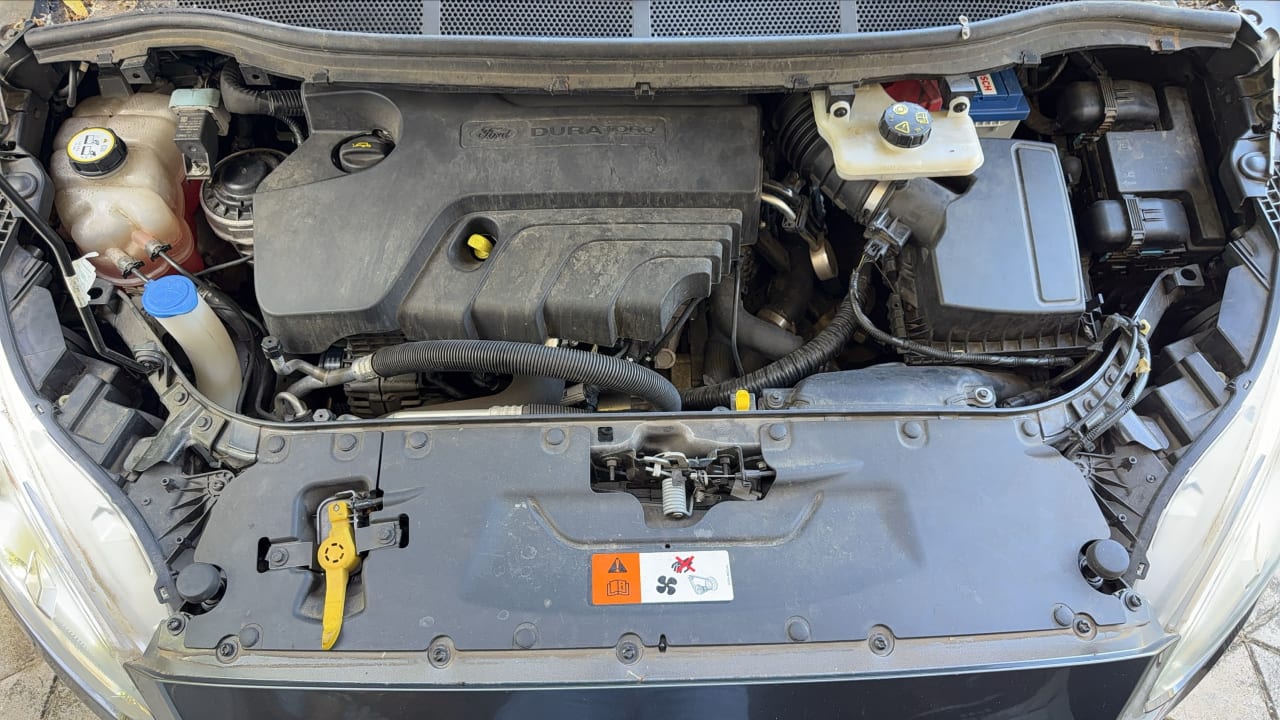 Photo du moteur 1