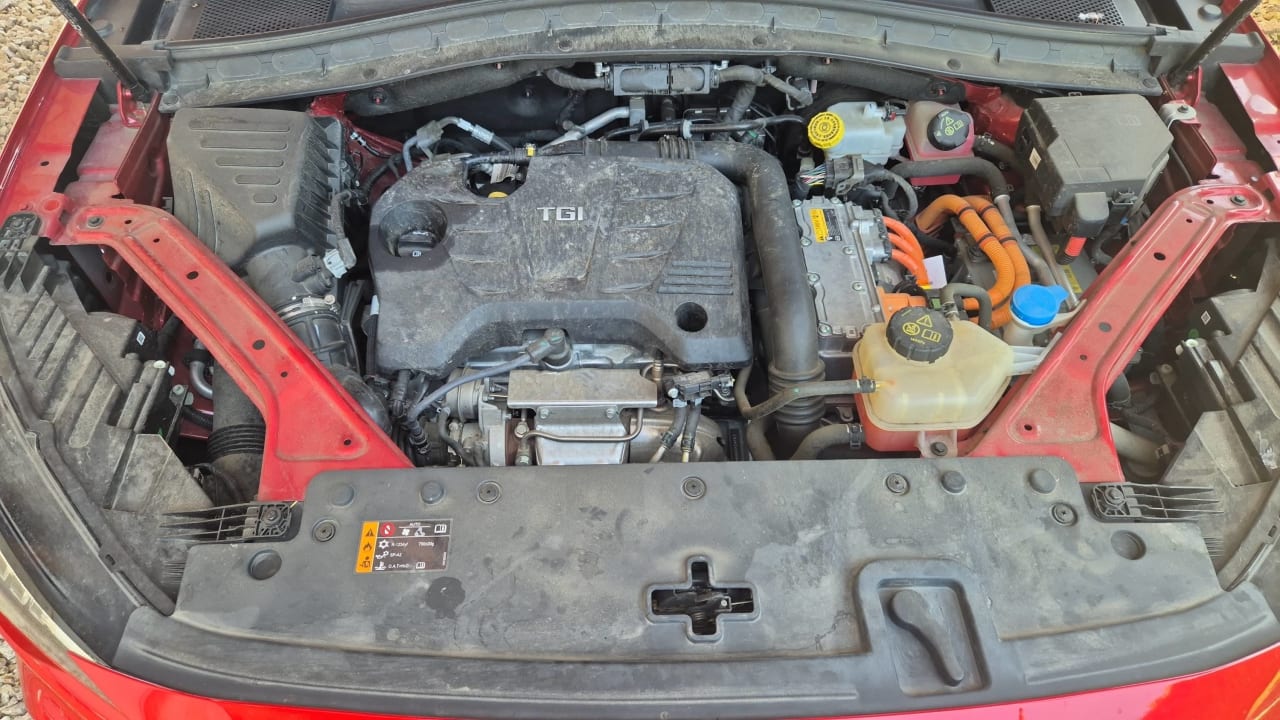 Photo du moteur 1