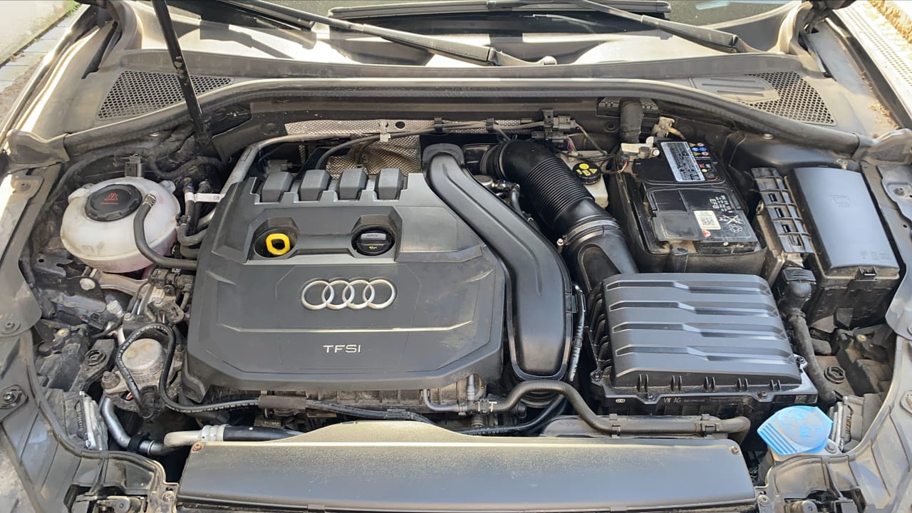 Photo du moteur 1