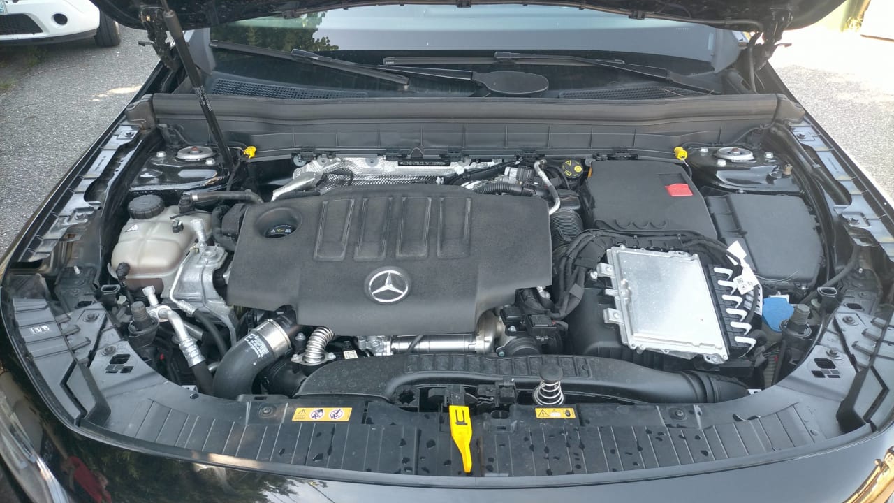 Photo du moteur 1