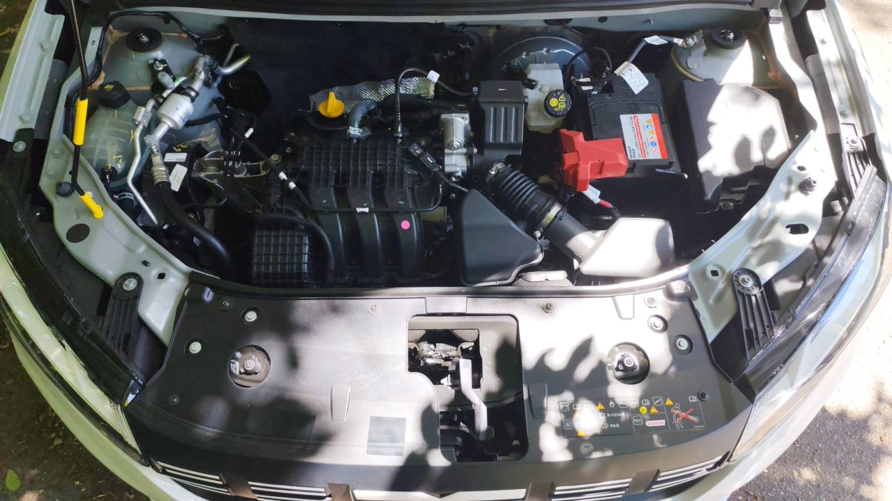Photo du moteur 1