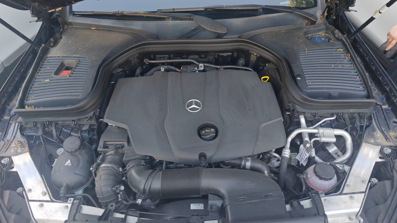 Photo du moteur 1