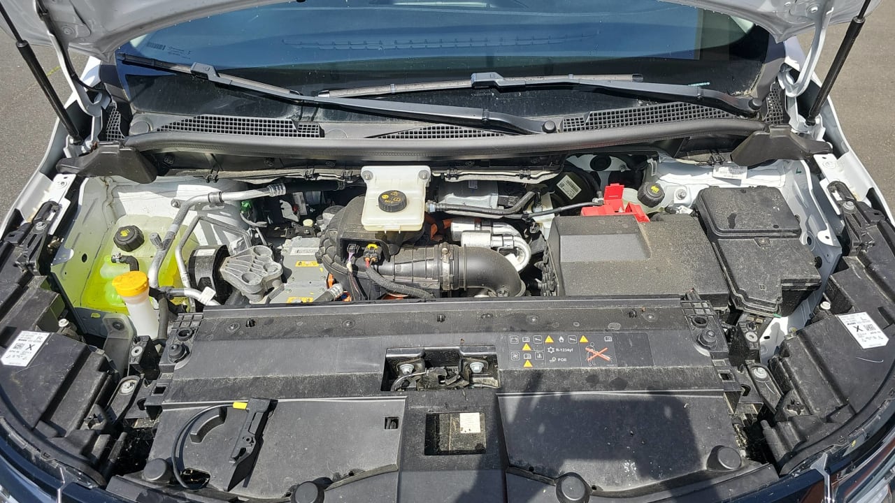 Photo du moteur 1