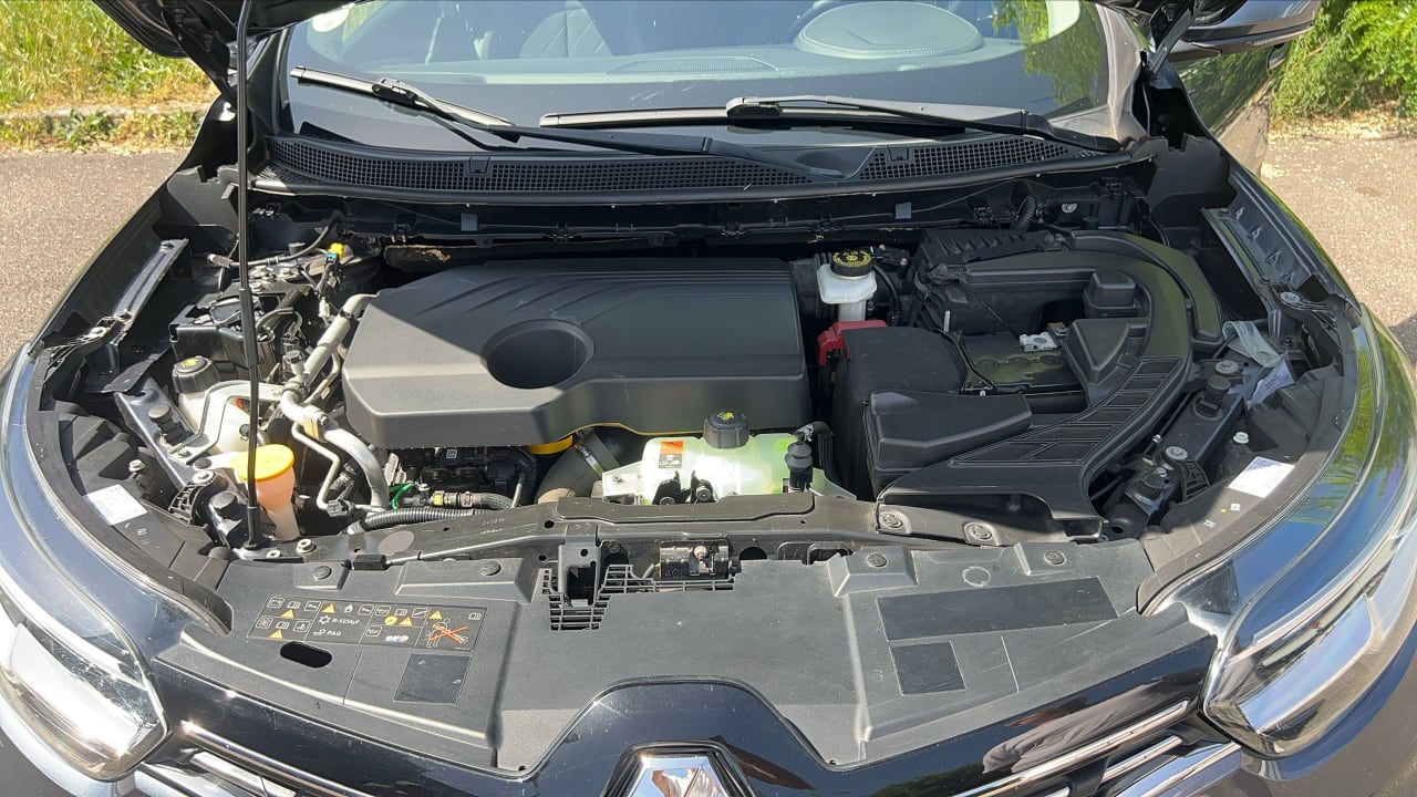 Photo du moteur 1