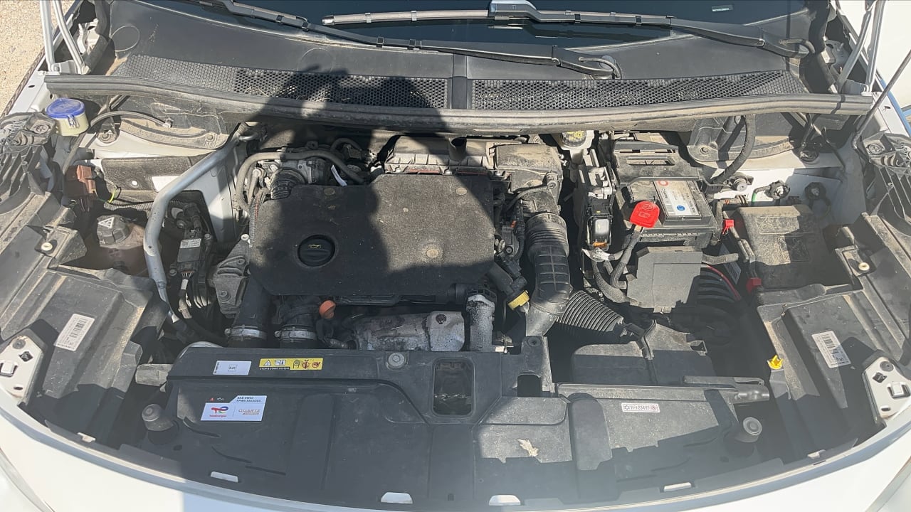 Photo du moteur 1