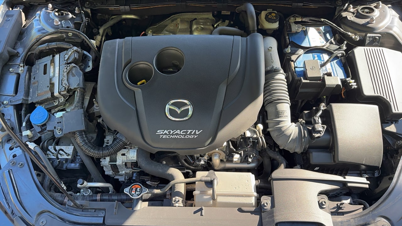 Photo du moteur 1