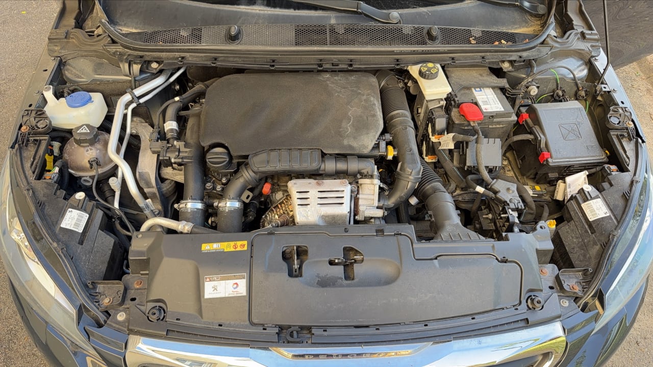 Photo du moteur 1