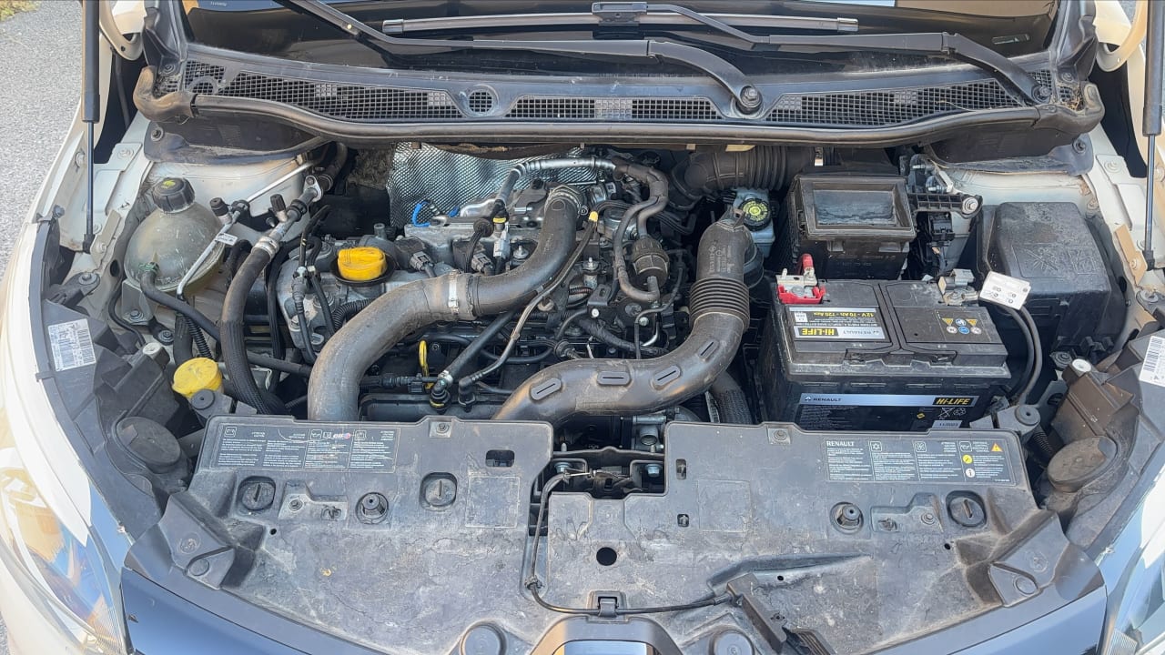 Photo du moteur 1