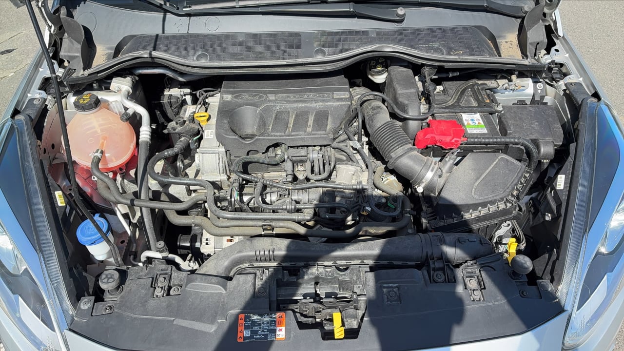 Photo du moteur 1