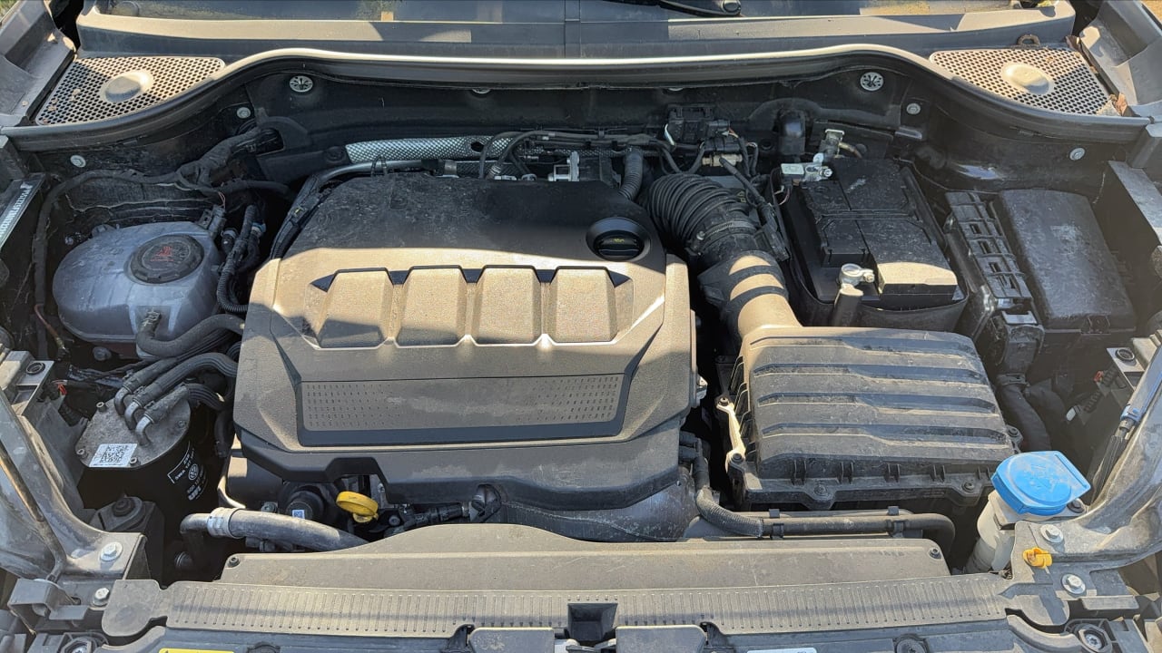 Photo du moteur 1
