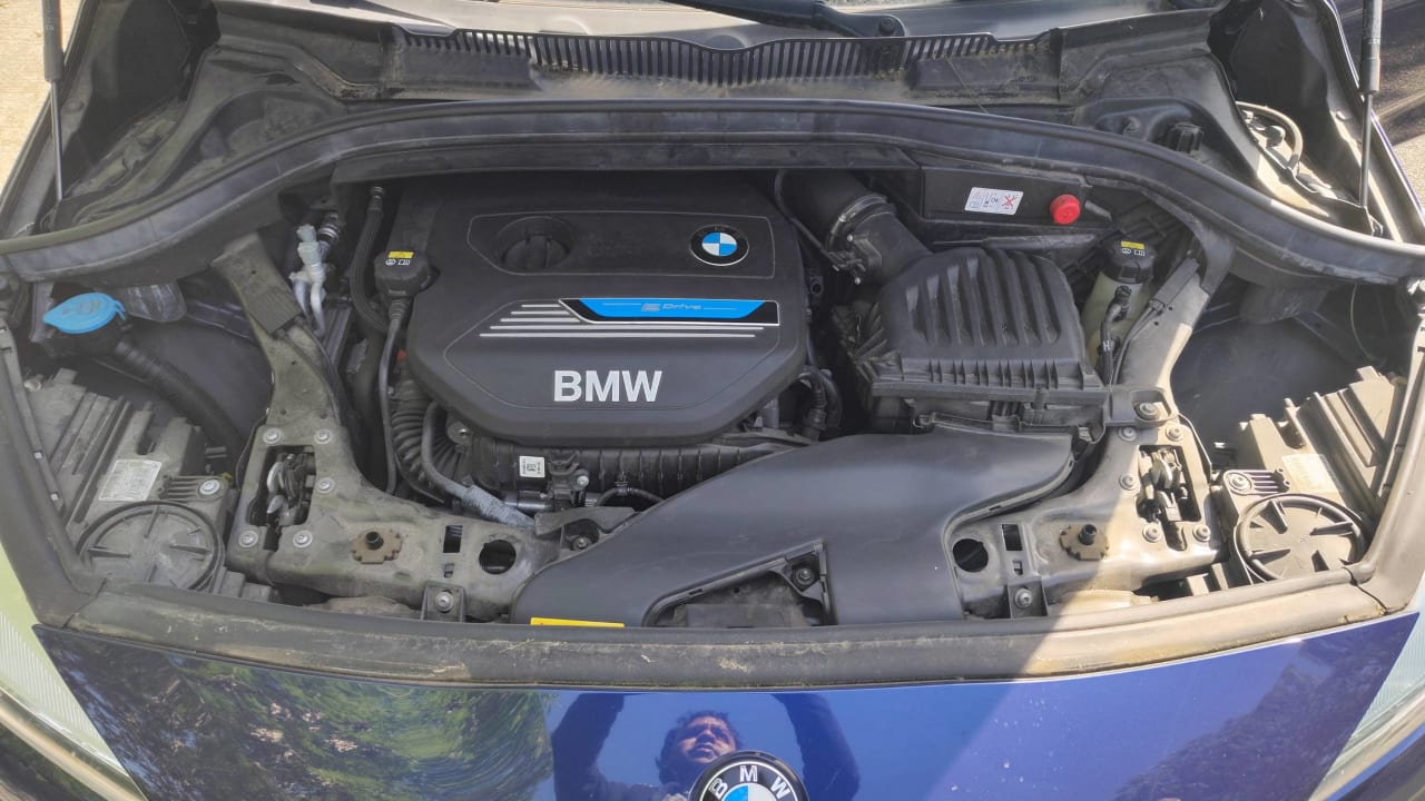 Photo du moteur 1