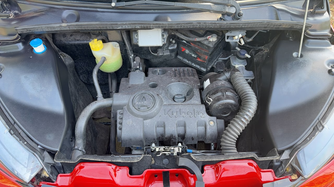 Photo du moteur 1