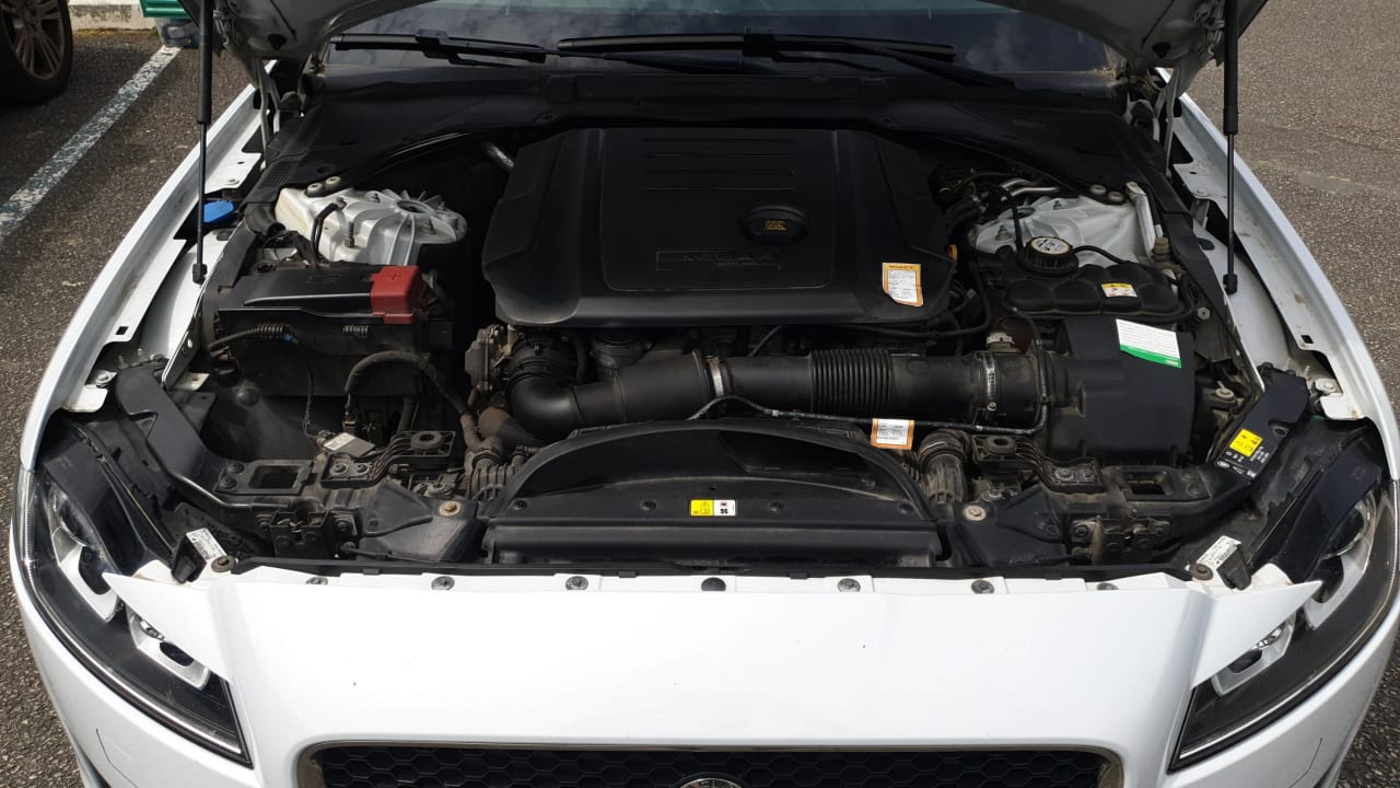 Photo du moteur 1