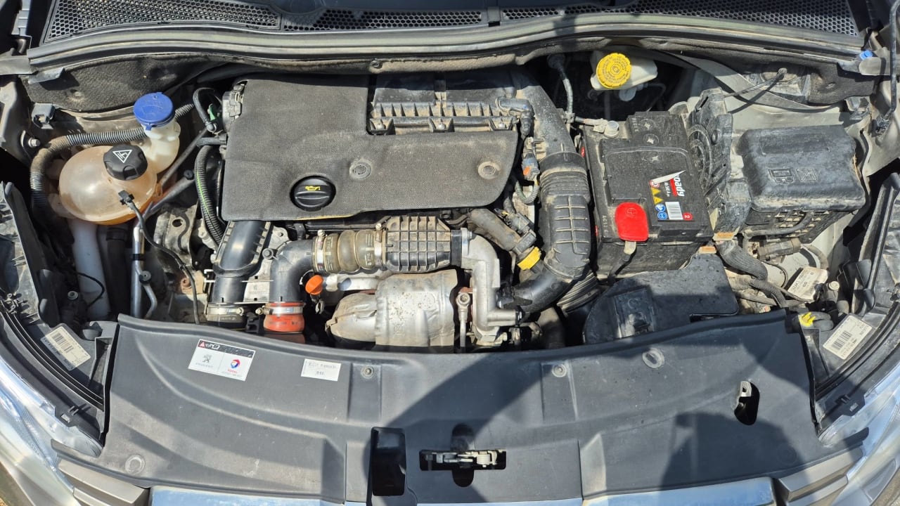 Photo du moteur 1
