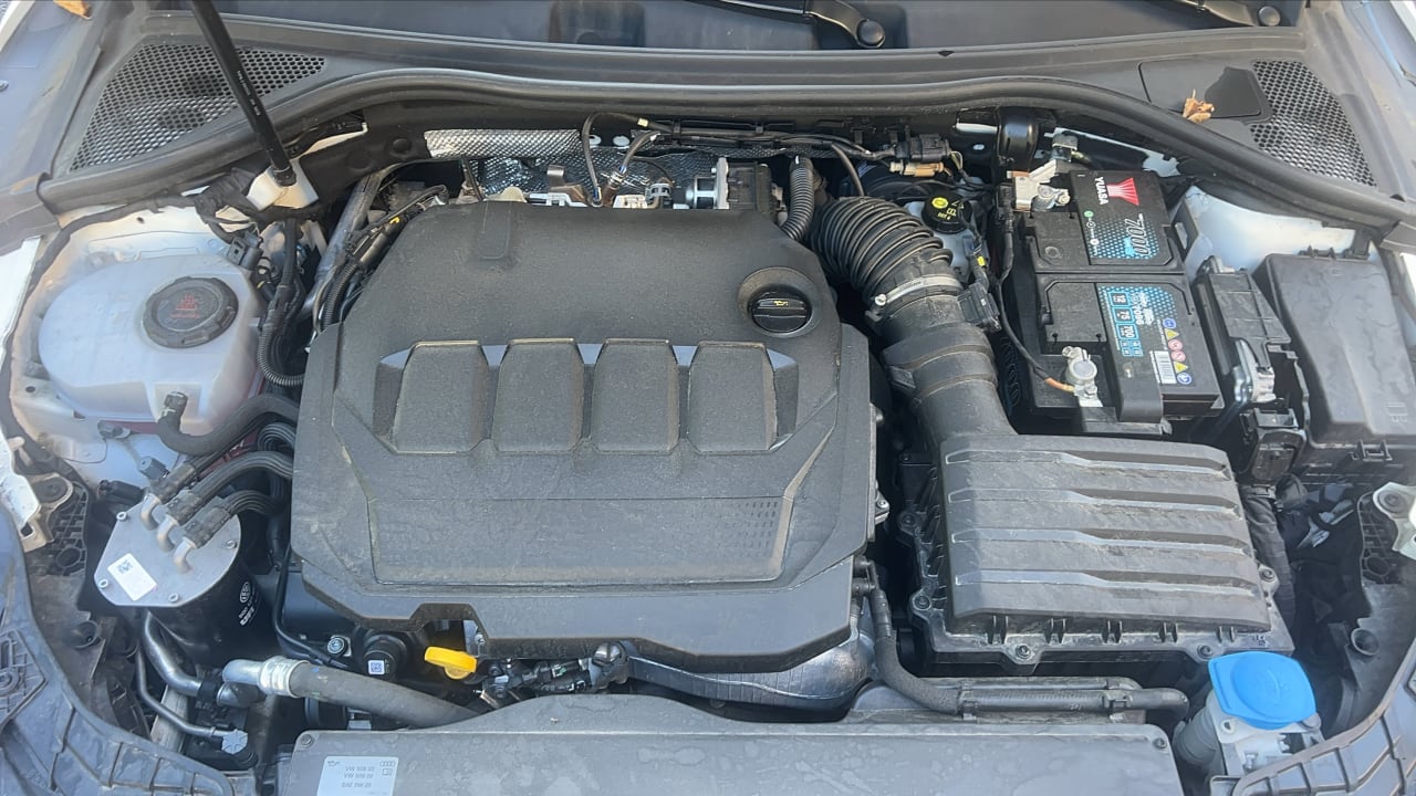 Photo du moteur 1
