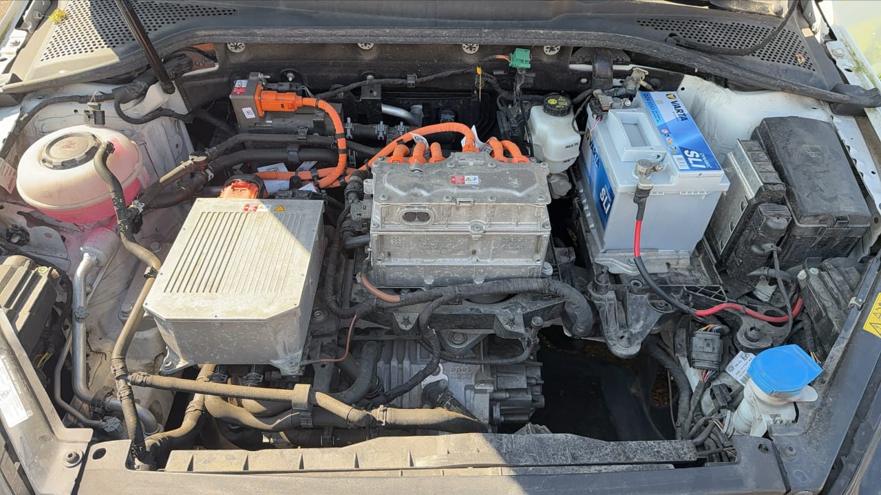 Photo du moteur 1