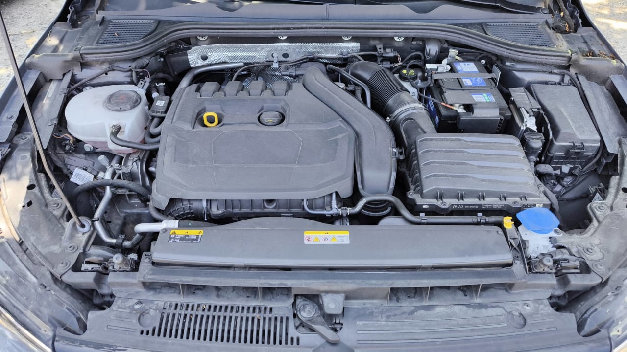Photo du moteur 1
