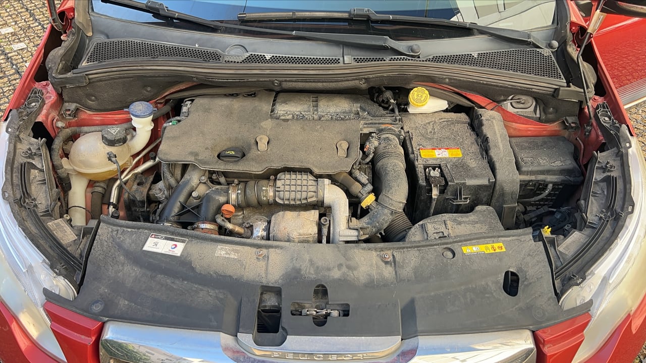 Photo du moteur 1