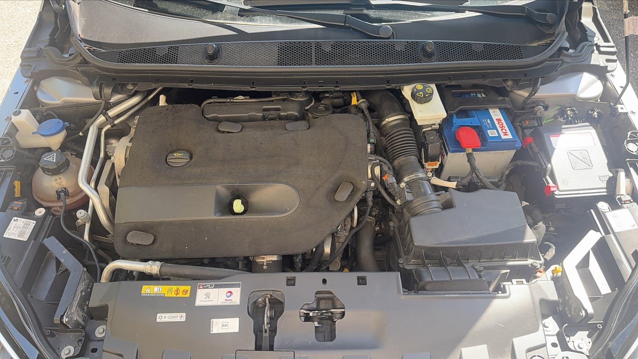 Photo du moteur 1