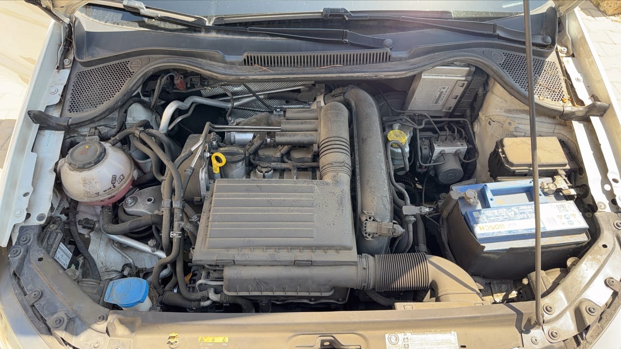 Photo du moteur 1