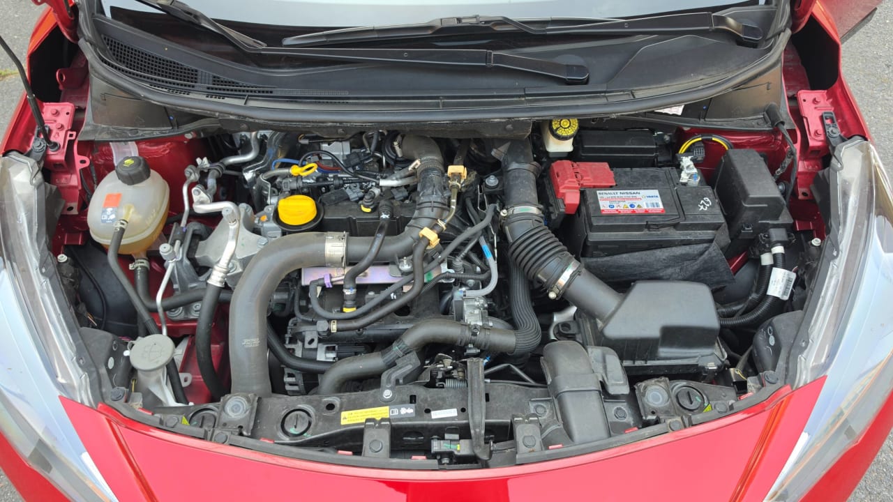 Photo du moteur 1