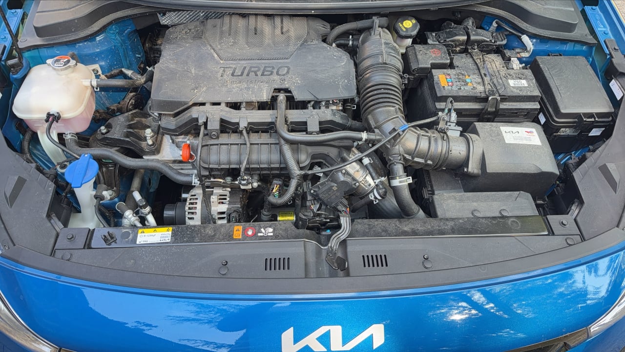 Photo du moteur 1