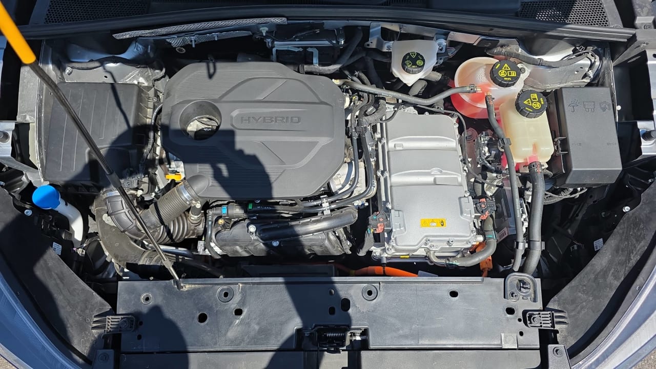 Photo du moteur 1