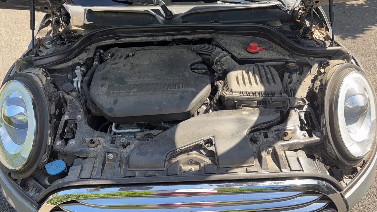 Photo du moteur 1